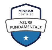 Microsoft Azure badge